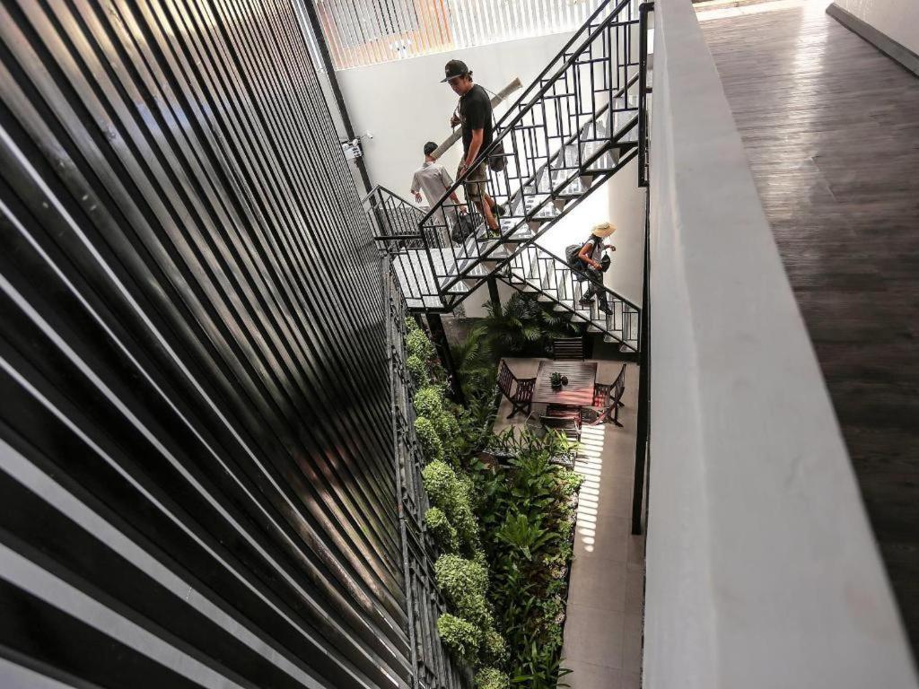De Art Hotel Phnom Penh Exterior foto
